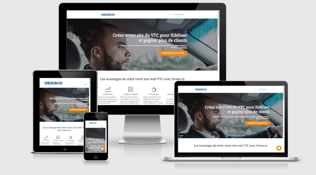 Site vitrine